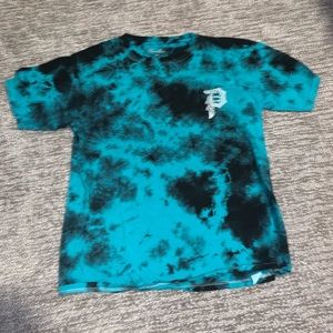 Boy’s Primitive tie-dye t-shirt, Large